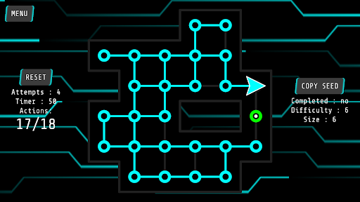 Tile Trek Screen 2