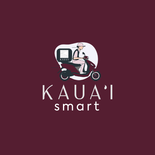 Kauai para Entregadores logo