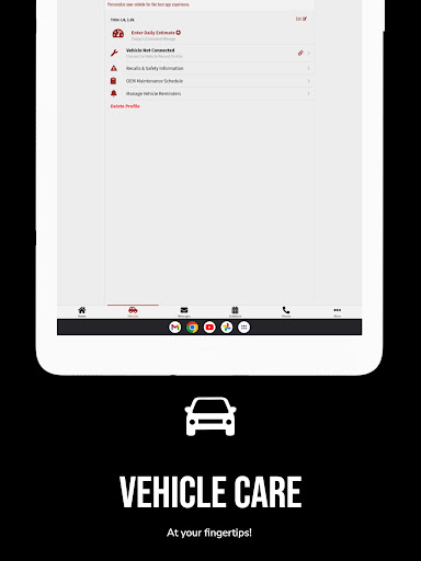 Screenshot of Strother Brothers Auto Care