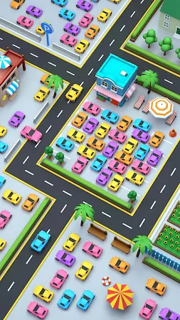 Game screenshot Car Parking Jam: カーパーキング hack