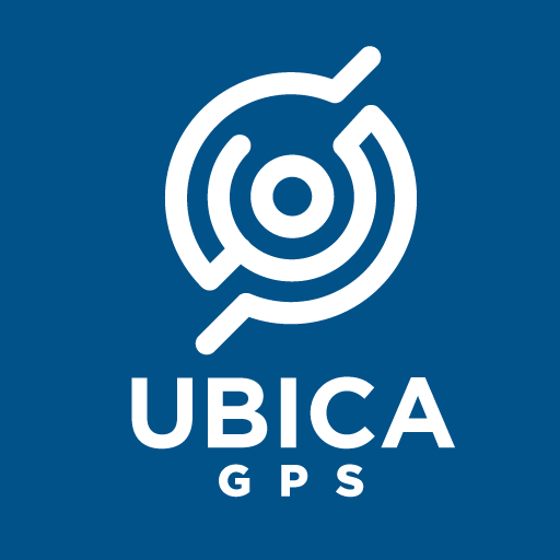 UBICA Rastreo Satelital logo