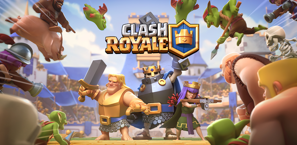 Clash Royale - Dernière Version Pour Android - Téléchargez Apk