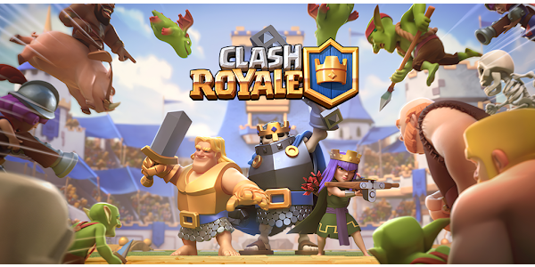 Clash Royale - Apps on Google Play