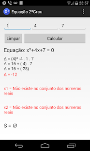 Equação de 2º Grau(圖3)-速報App