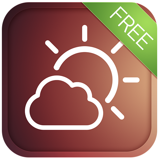 Weather Forecast for 15 days  Icon