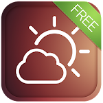 Cover Image of ダウンロード Weather Forecast for 15 days  APK