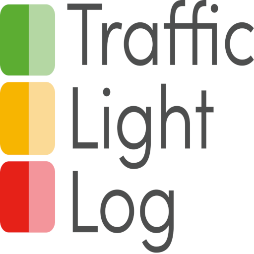 Traffic Light Log by CHAICore logo