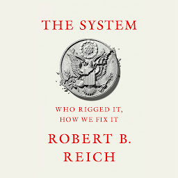 Значок приложения "The System: Who Rigged It, How We Fix It"