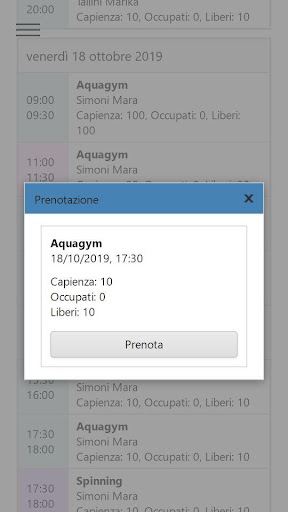 Zen Wellness Screen 3