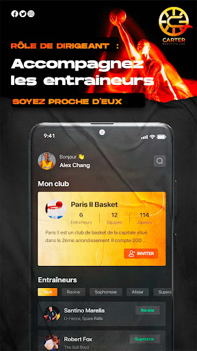 Carter Screenshot 2 - AppWisp.com