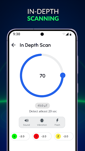 Find Hidden Devices: Detector screenshot 21