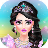 Royal Princess - Makeup and Dress up icon