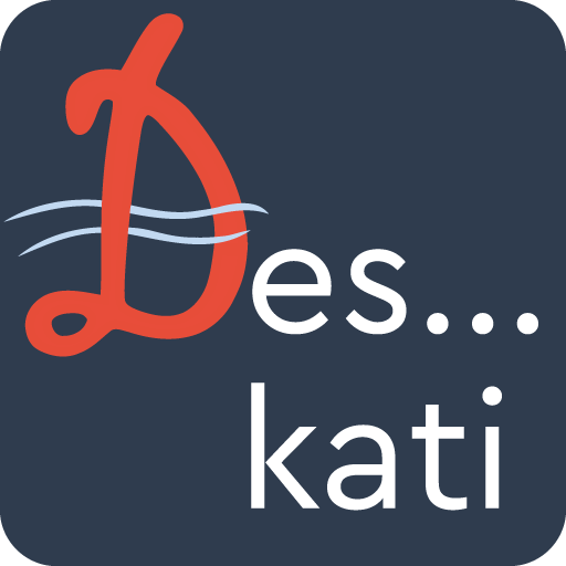 Des...kati App logo