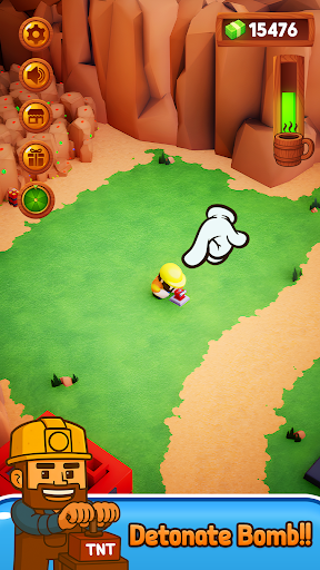 Miner Tycoon Ore Factory