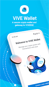 Imágen 1 VIVE Wallet android