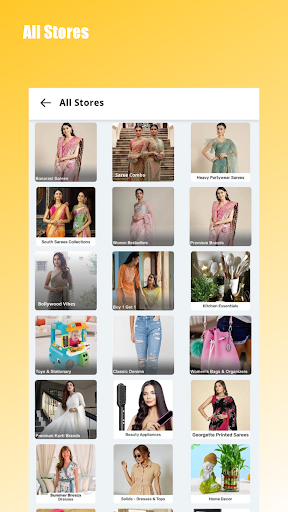Trust India - Online Shopping Screen 3