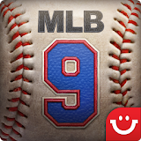 MLB 9 Innings Manager icon