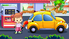 Taxi Games: Driver Simulatorのおすすめ画像5