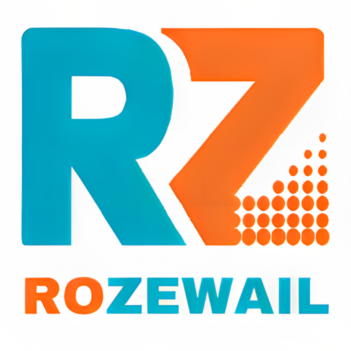 روزويل_Rozewail logo