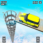 Cover Image of Télécharger Jeux de cascades de voitures Mega Ramp  APK