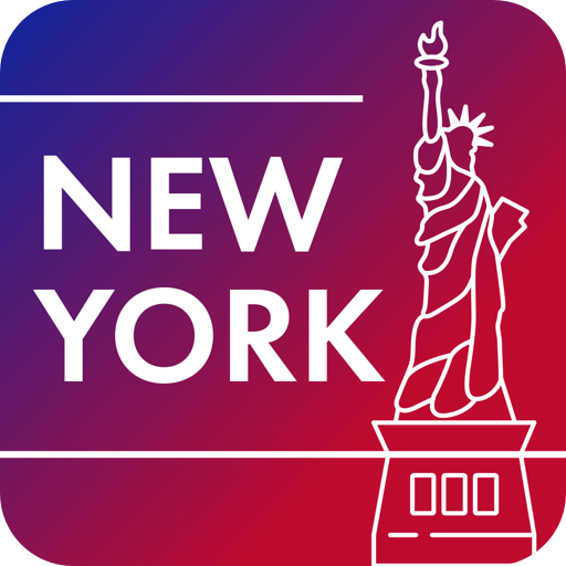 ✈ New York Travel Guide Offlin 2.3 Icon
