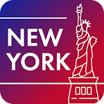 Cover Image of ダウンロード ✈ New York Travel Guide Offlin  APK
