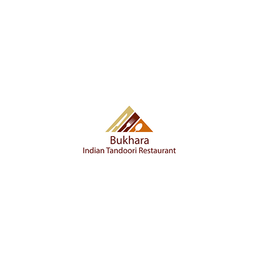 Bukhara Indian Tandoori logo
