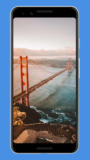 San Francisco City Wallpapers Screen 2
