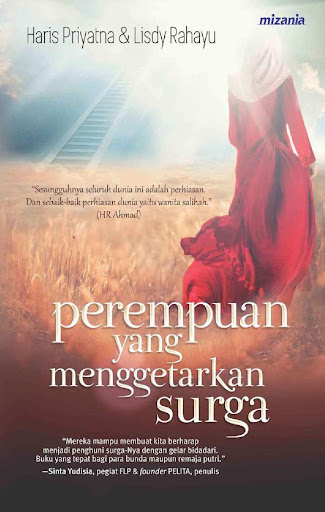 Android application Perempuan Menggetarkan Surga screenshort