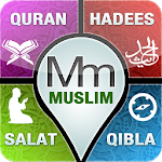 mMuslim (qibla , salat ,hijri) Apk