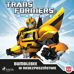Obraz ikony: Transformers – PRIME – Bumblebee w niebezpieczeństwie