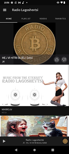 Radio Lagoshevtsi Screenshot 1 - AppWisp.com