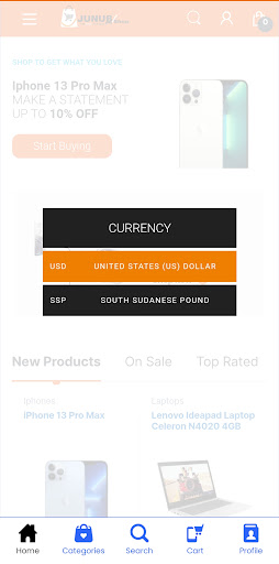 Junubshop Screen 3