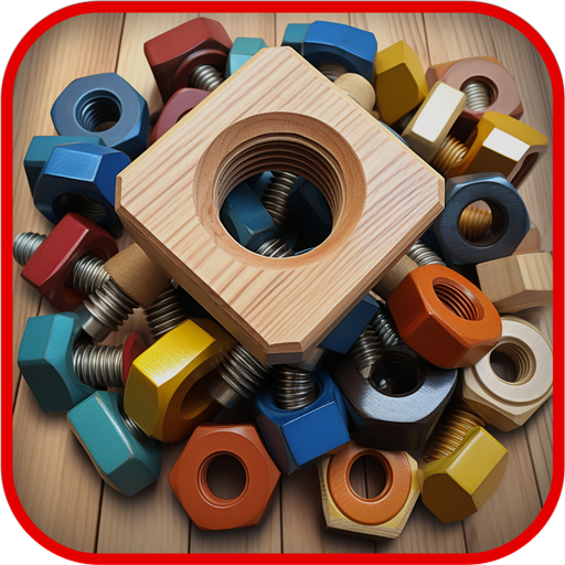 Nuts & Bolts: Puzzle Games