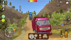 Hill Truck Driving: Truck Gameのおすすめ画像4