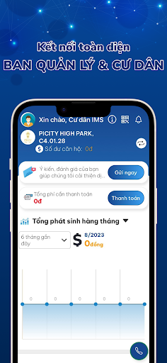 IMS CARE Screen 2