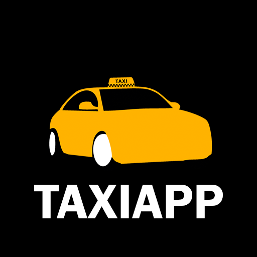 TaxiApp Review logo