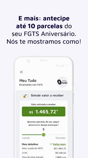 Empréstimo Pessoal Online screenshot 4