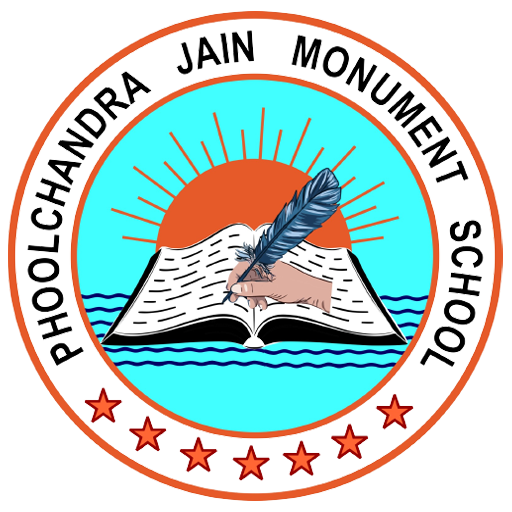Phoolchandra Jain Monument logo