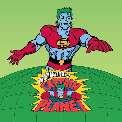 The All New Adventures of Captain Planet: Season 1 - TV on Google Play