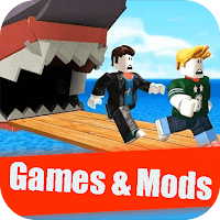 Games and mods for roblox