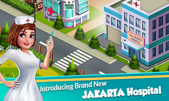Game screenshot Doctor Dash : Hospital Game mod apk