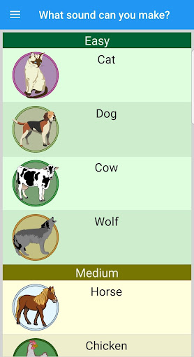Animalikes Screen 2