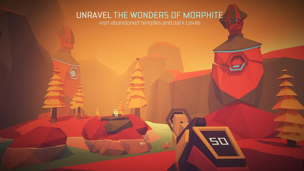 Download Morphite (MOD Unlimited Resources)