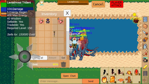 Shinobi MMO - Rising