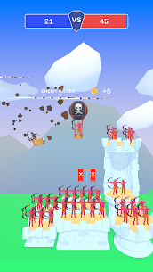 Fort Archery MOD APK: Bow Wars (UNLIMITED GOLD/NO ADS) 6