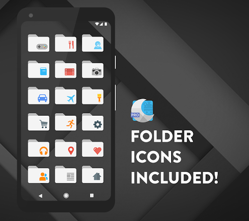 Moonshine Pro – Icon Pack 3.0.3 (Patched) Gallery 10