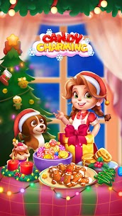 Candy Charming MOD (Unlimited Energy) 1