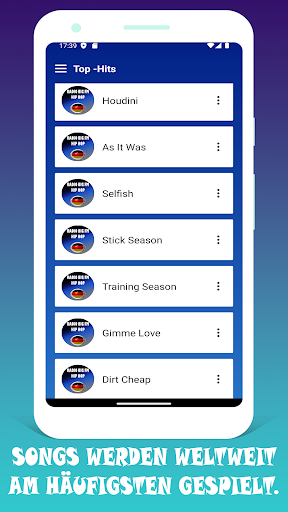 Big FM Radio Hip Hop App DE