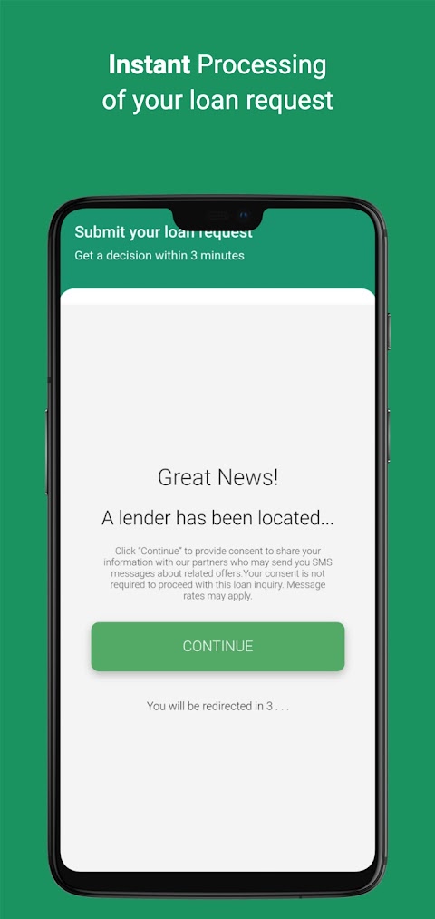 Instant Cash Advance Loan Appのおすすめ画像2